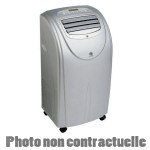 Portable air conditioner