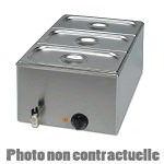 Bain Marie électrique