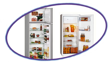 Fridge rental